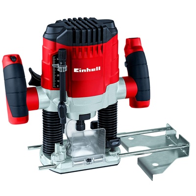 Banco fresa (fresatrice Einhell)